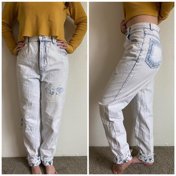 Vintage Stefano jeans 🧵 - Picture 2 of 4
